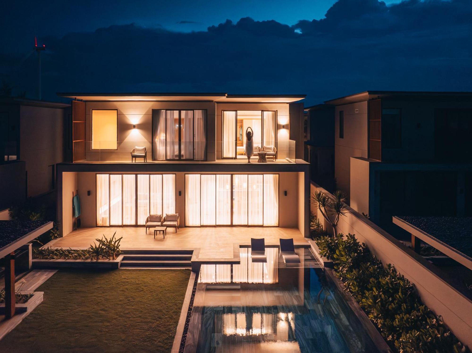 The Ocean Resort By Fusion Quy Nhon Exterior foto